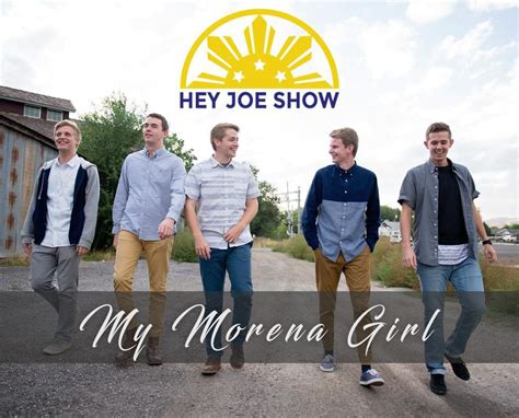 hey joe show my morena girl lyrics